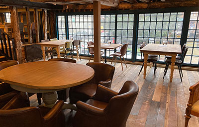 The Tasting Room Soft Launch