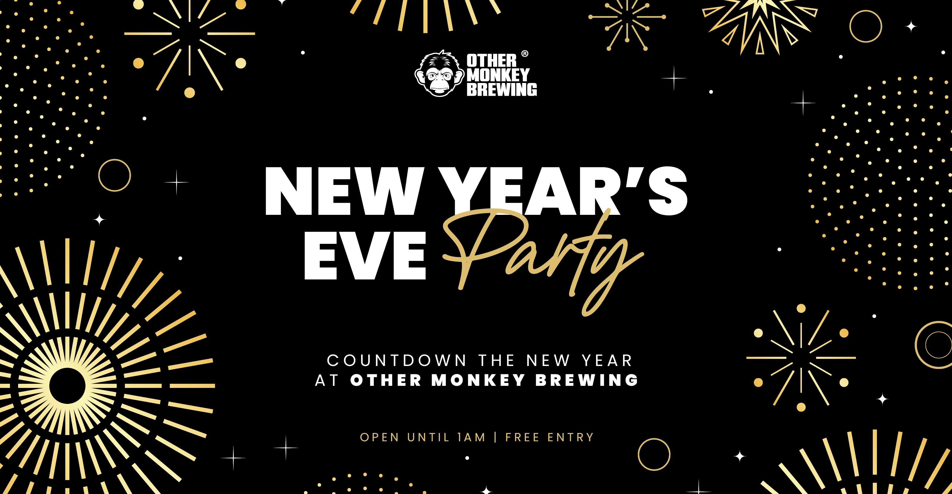 NEW YEAR’S EVE PARTY