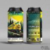 great journey begins, pale ale can from other monkey brewing