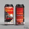 torn from the morning, vienna lager can from other monkey brewing colchester