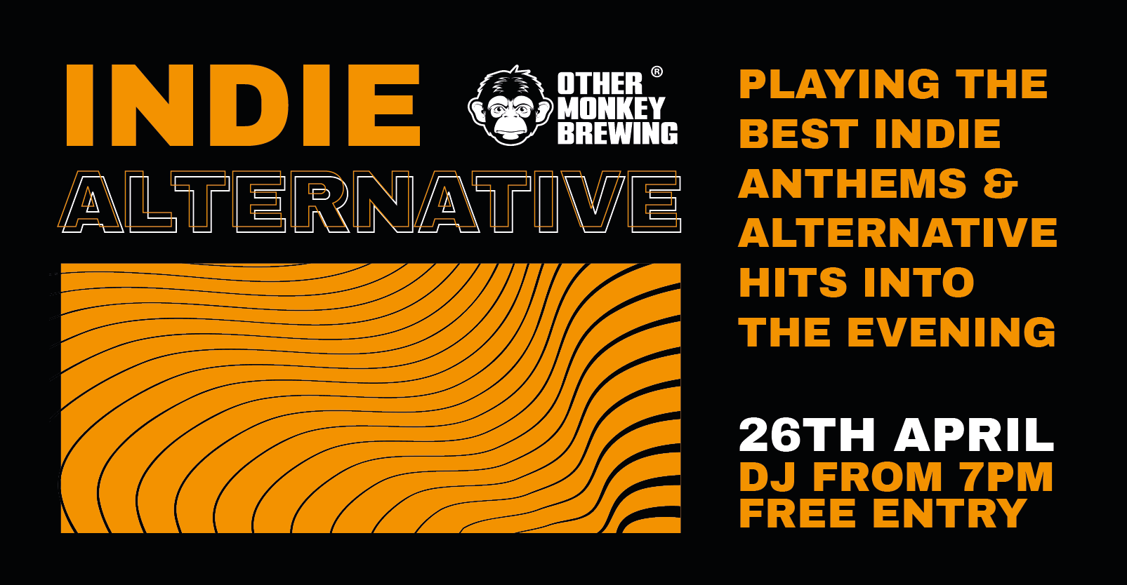 Indie Alternative Night @ OMB
