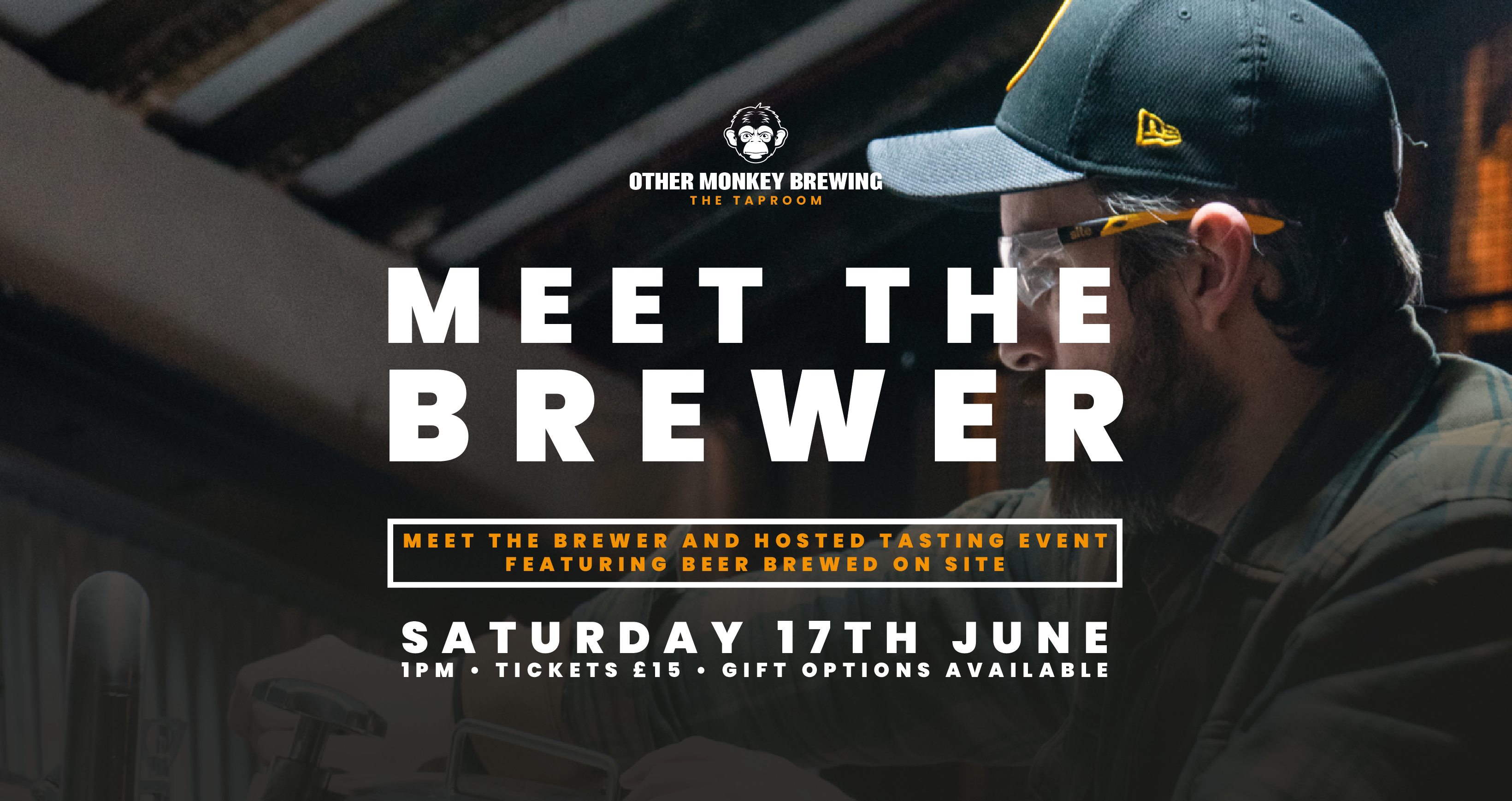 Meet The Brewer Tasting Experience