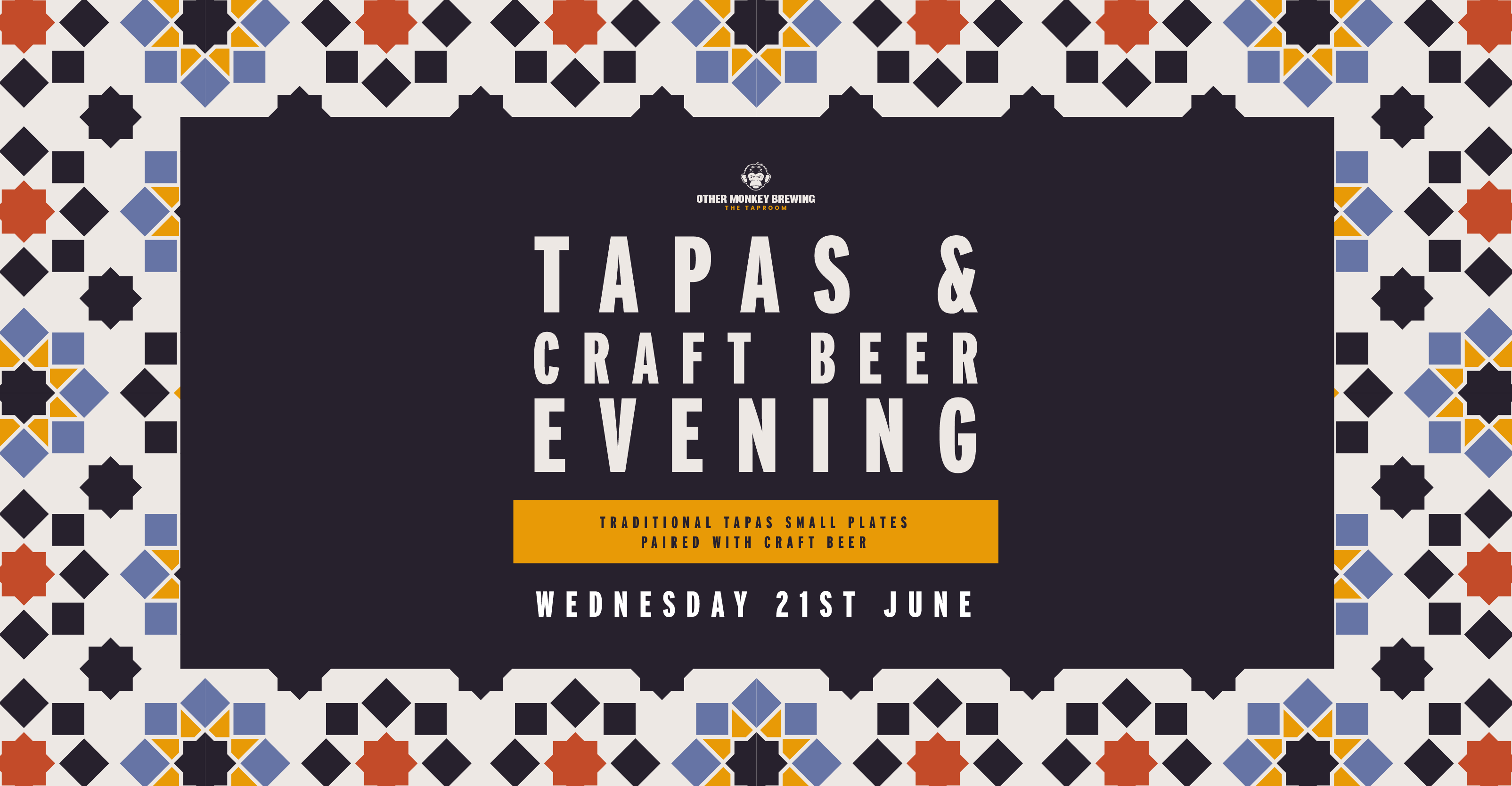 Tapas & Craft Beer Evening