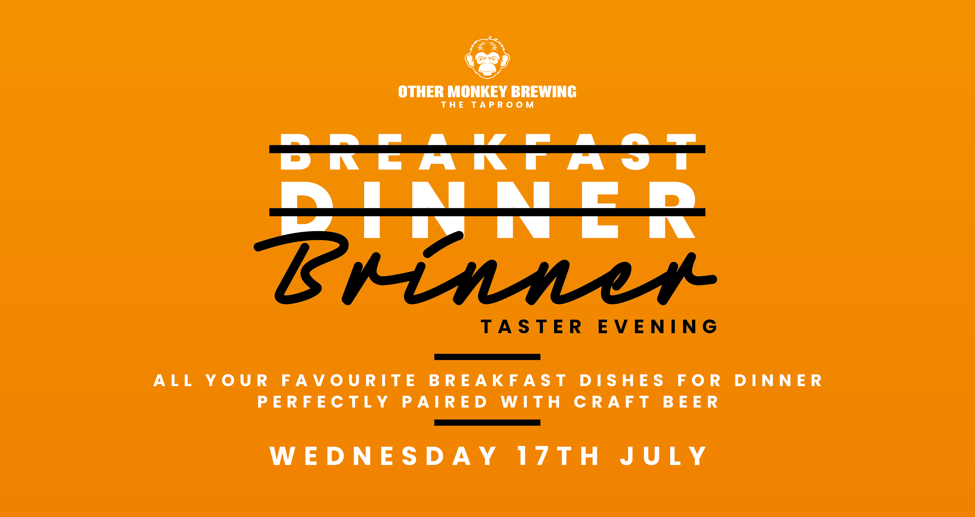 Brinner Taster Evening