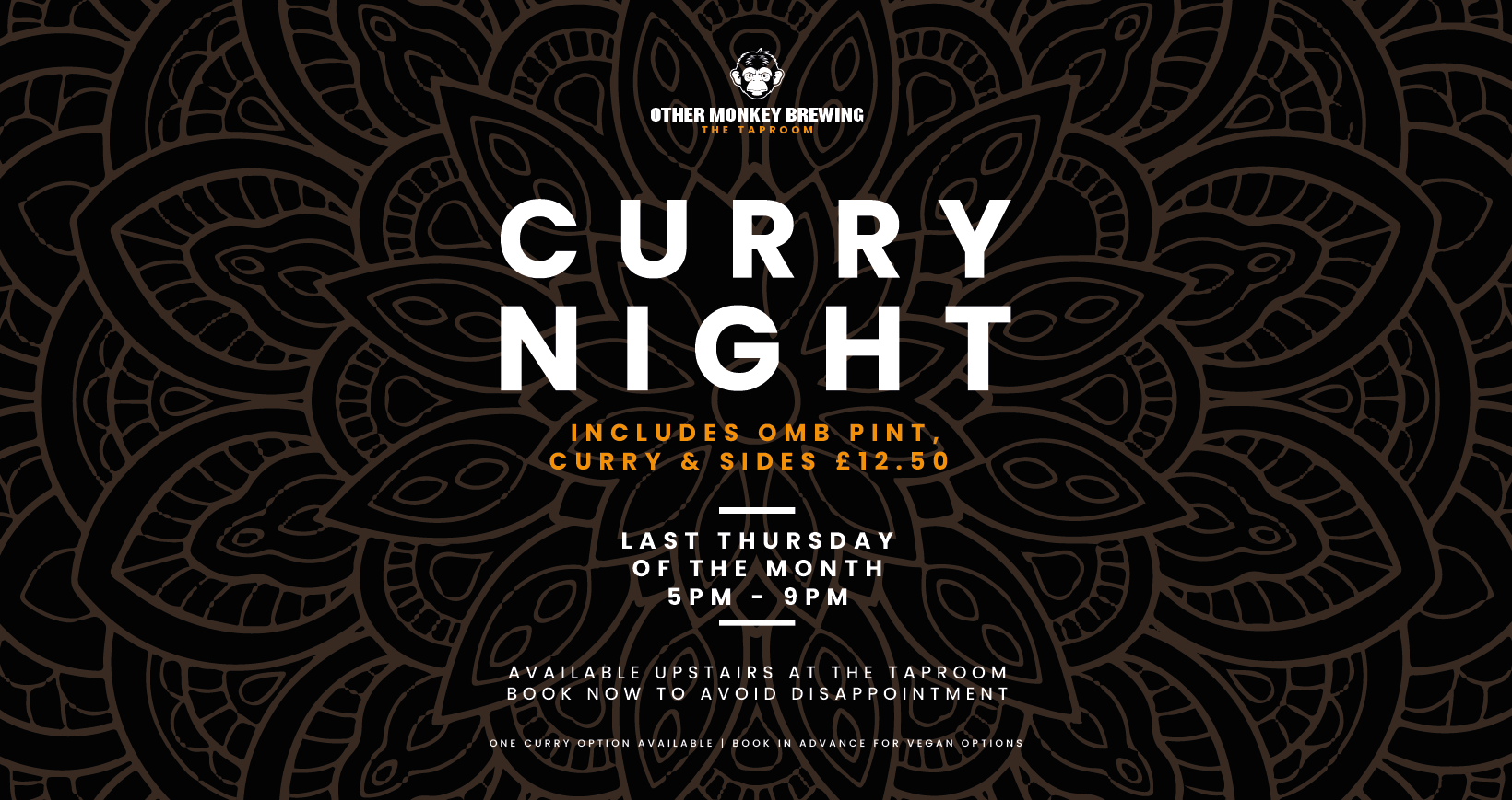 Curry Night