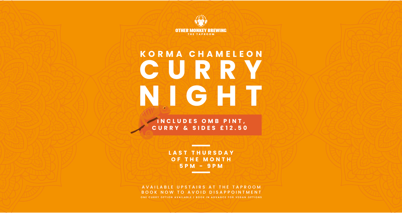 Curry Night
