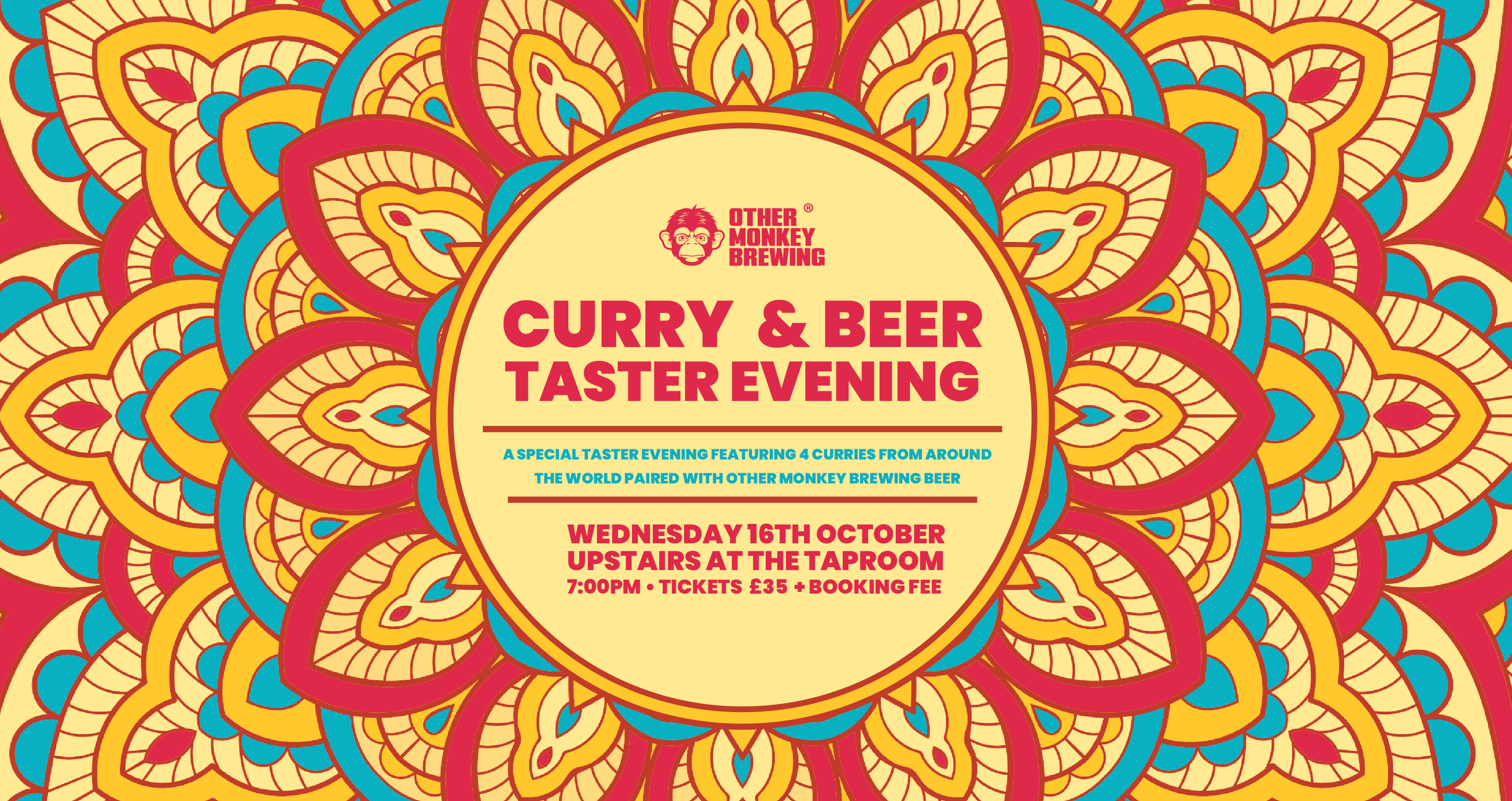 Curry & Beer Taster Evening