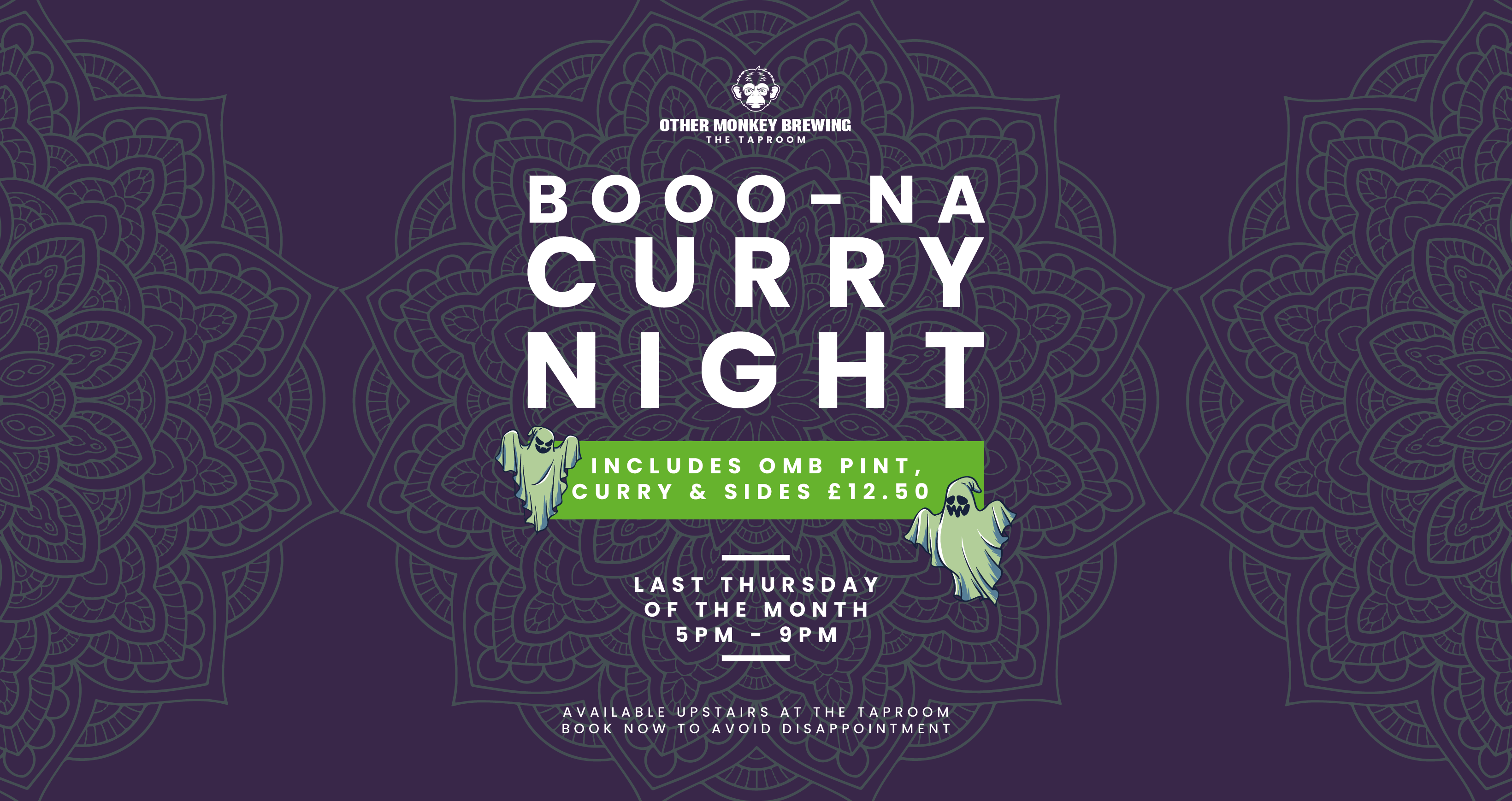 Curry Night