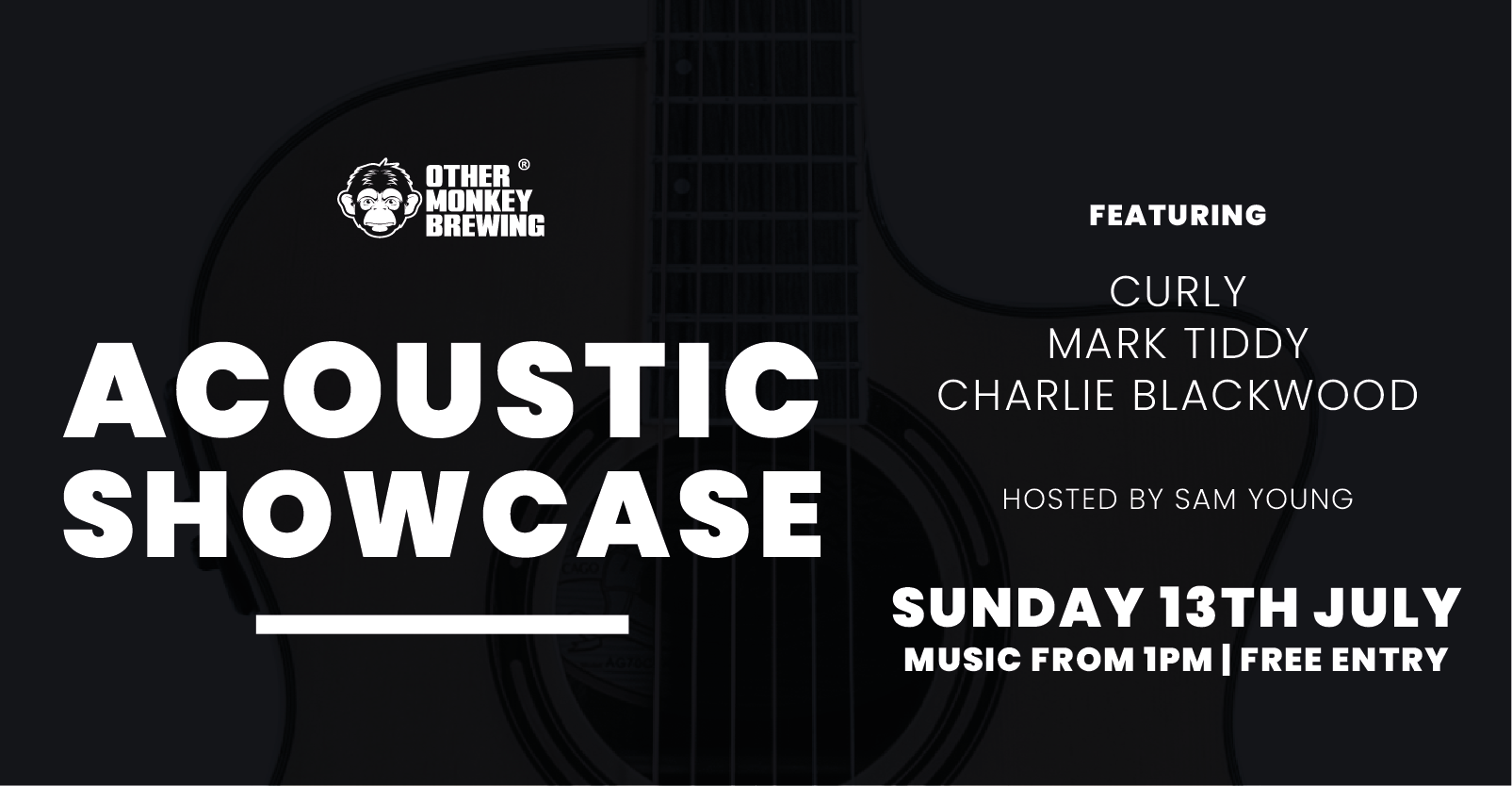 OMB Acoustic Showcase