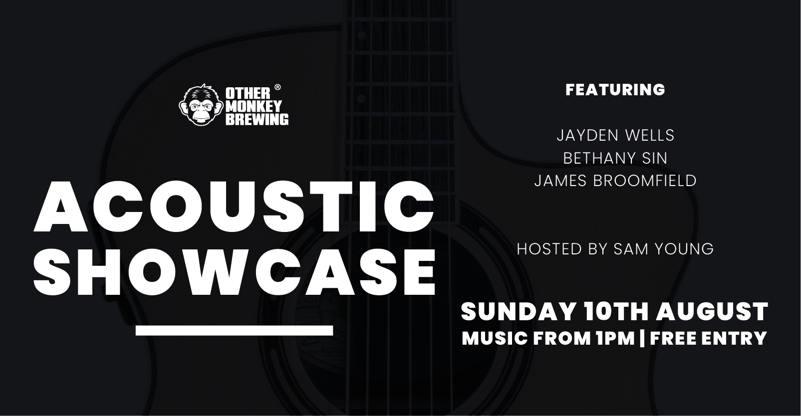 OMB Acoustic Showcase