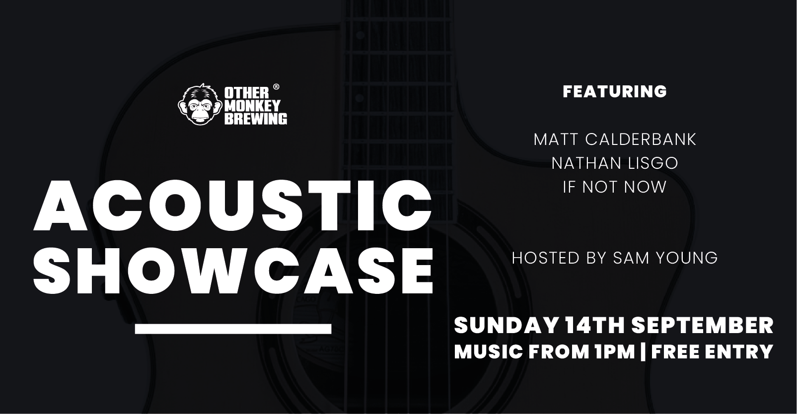 OMB Acoustic Showcase