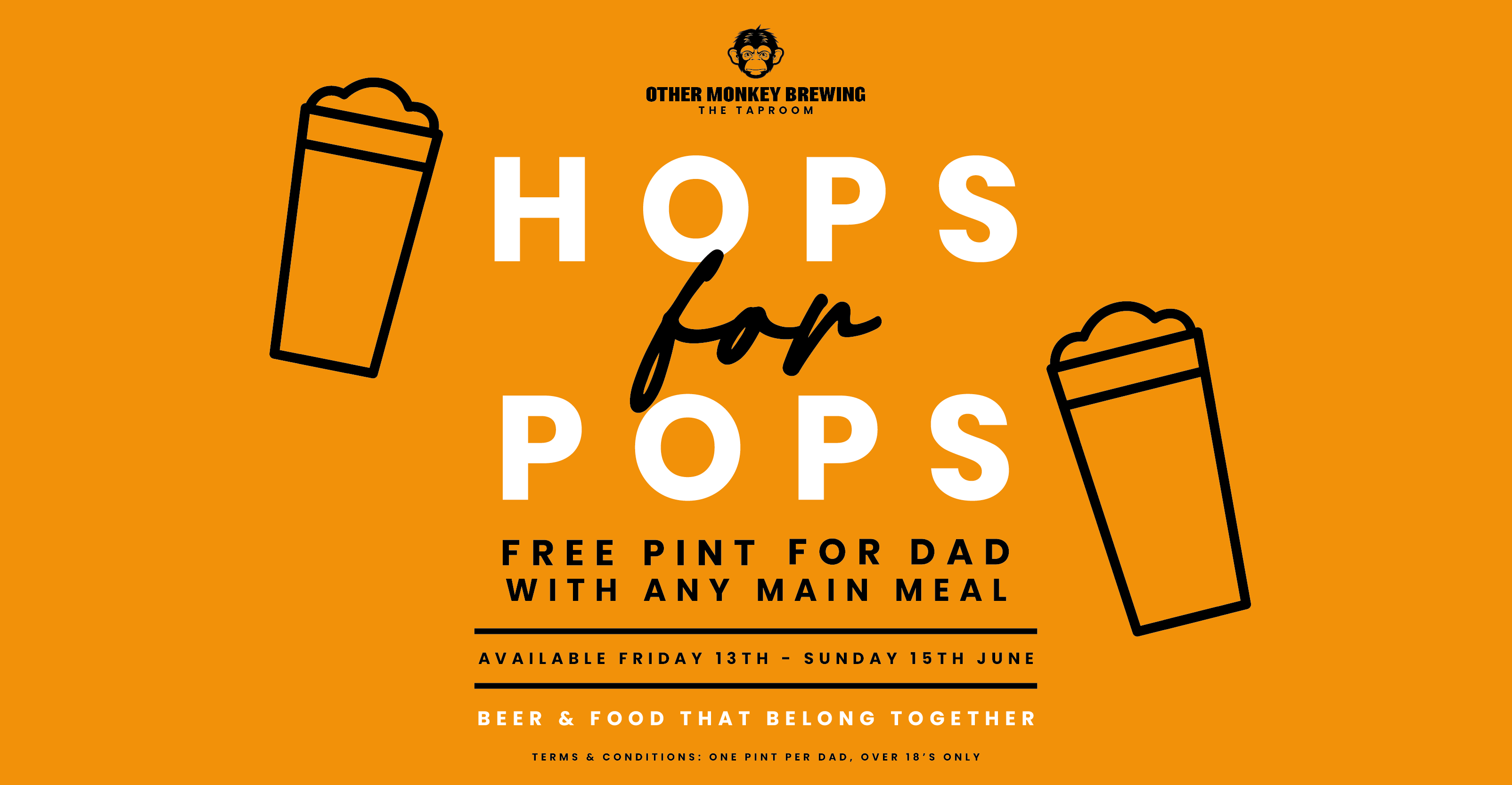 Father's Day at The Taproom
