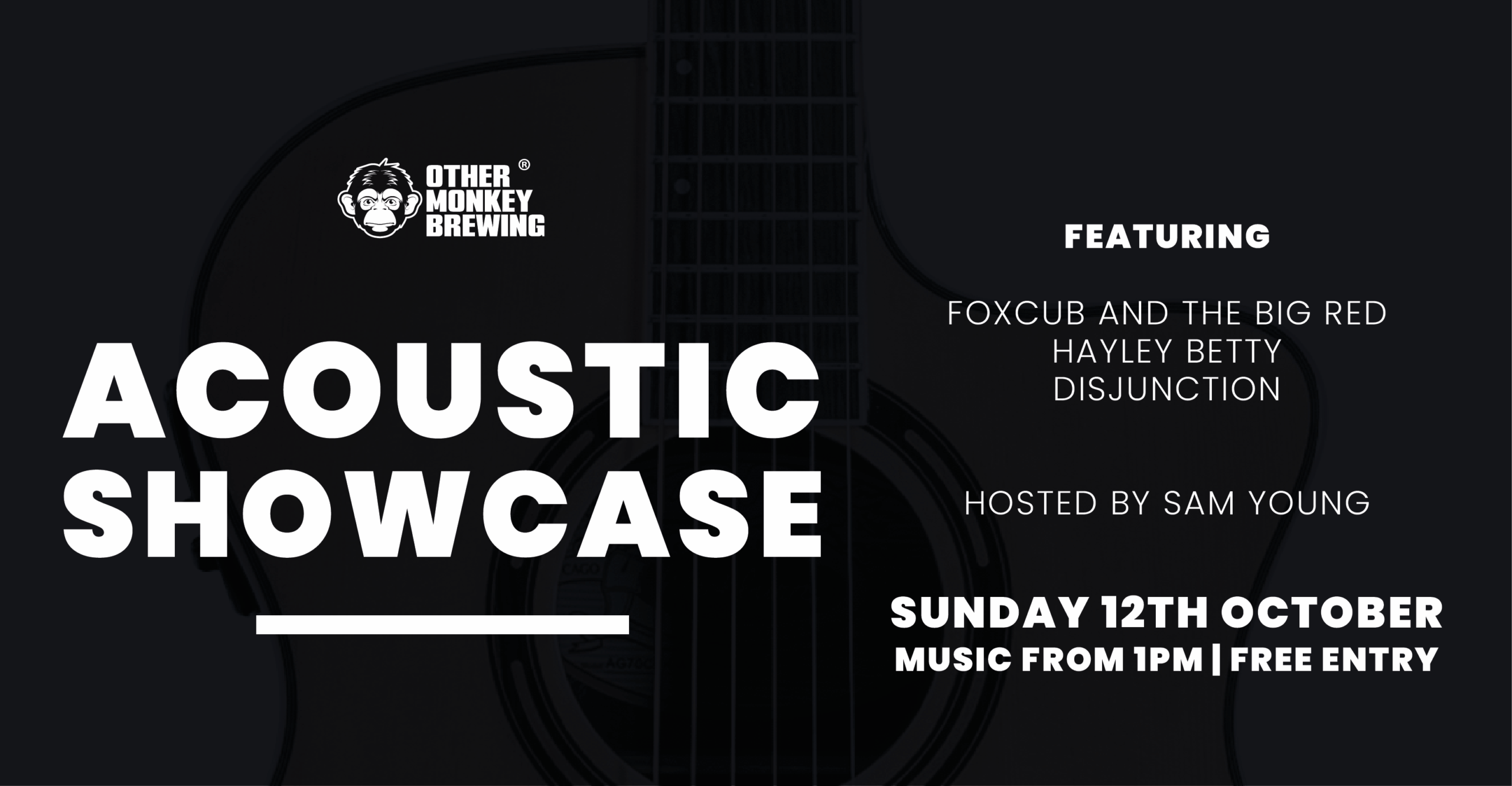 OMB Acoustic Showcase