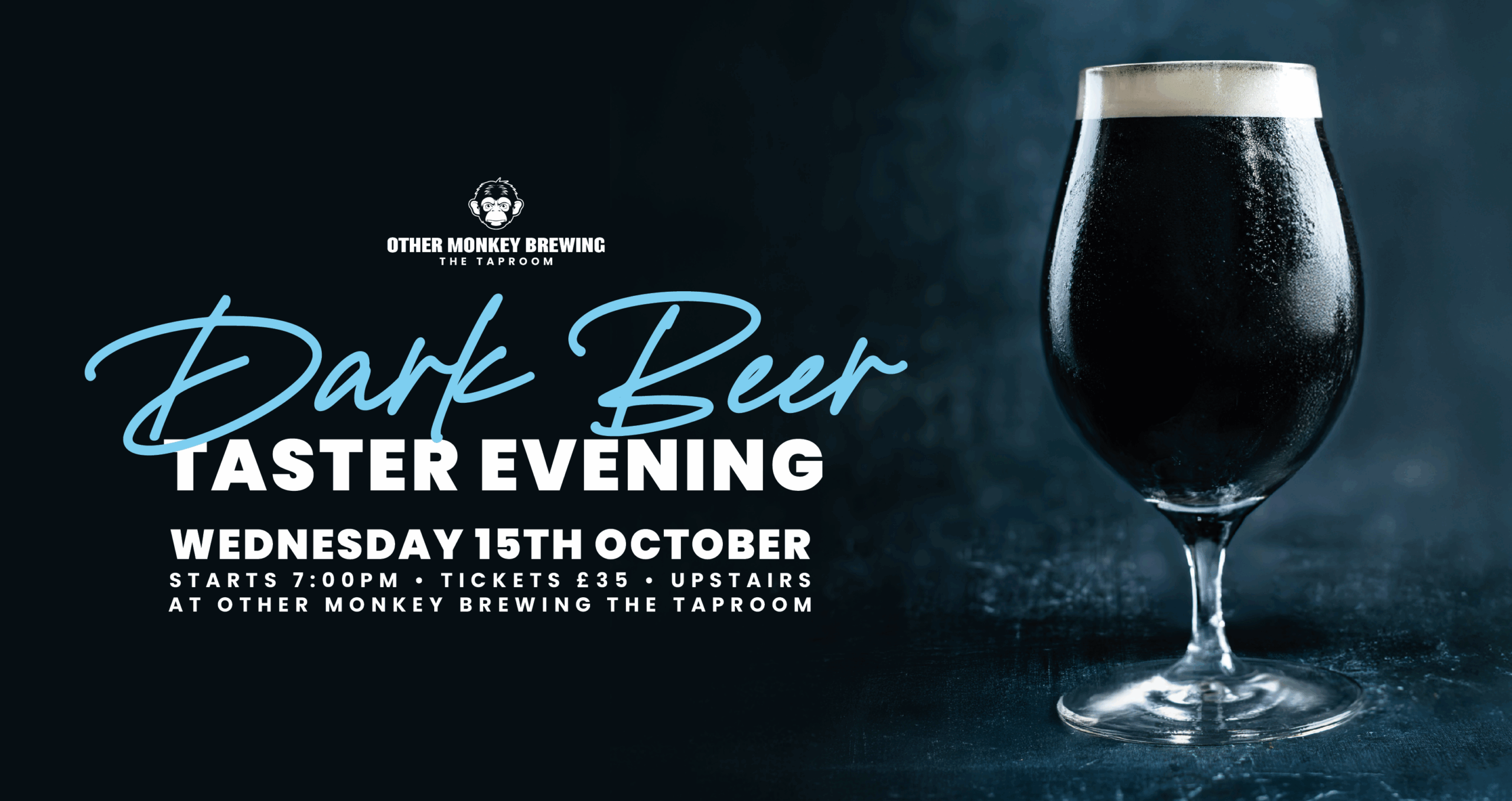 Dark Beer Taster Evening