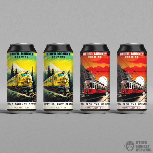 Pale Ale & Lager Combo