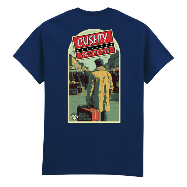 T-Shirt - Cushty