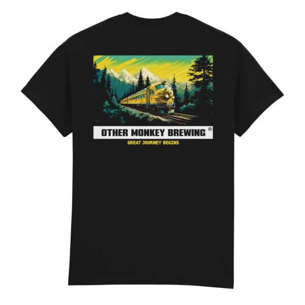 T-Shirt - Great Journey Begins