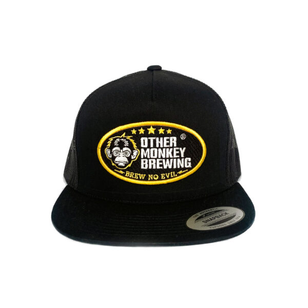 Trucker Cap - Black