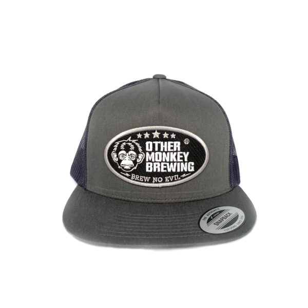 Trucker Cap - Charcoal