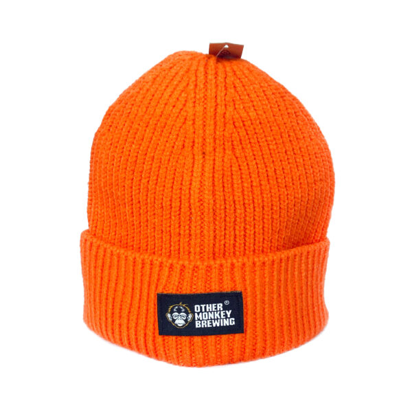 Beanie - Burnt Orange