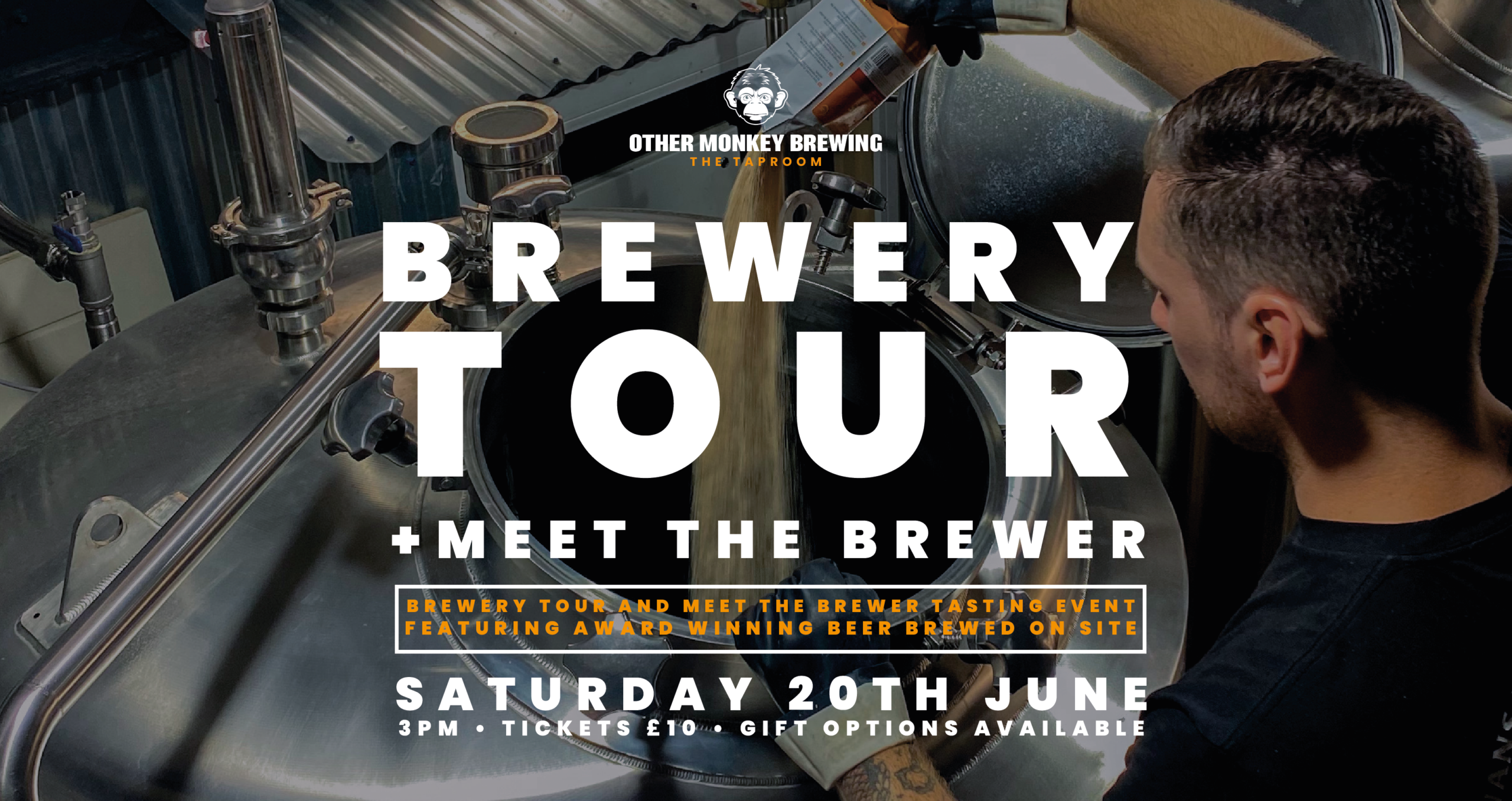 Brewery Tour & Meet the Brewer